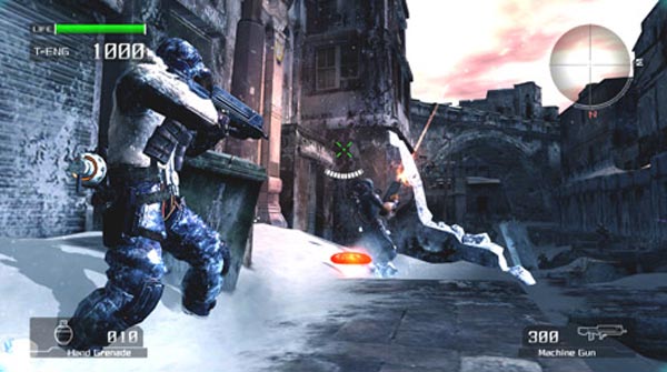 Lost Planet: Colonies