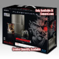 Konami on Metal Gear Solid 4 Gunmetal Bundle: How Limted?
