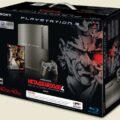 Gun Metal Grey: Metal Gear Solid 4 PS3 Bundle Details
