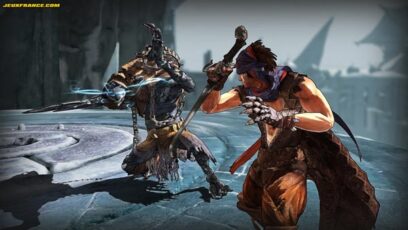 New Prince of Persia Prodigy Screens / Producer Interview