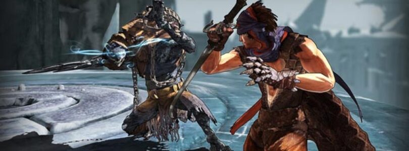 New Prince of Persia Prodigy Screens / Producer Interview
