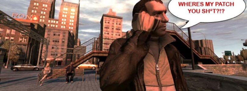 PS3 to Get Grand Theft Auto IV Multiplayer Patch Today