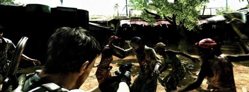 Resident Evil 5 To Feature Online Co-op Story Mode