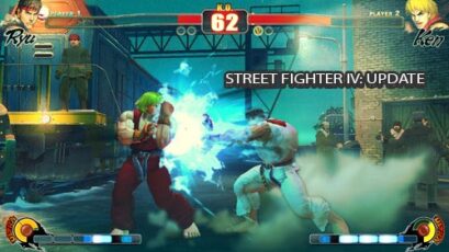 Street Fighter IV Update: Boss Revealed, Xbox 360, PC, PS3