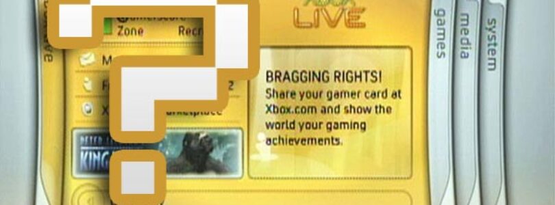 Xbox Live Spring Update List: Rumor Edition