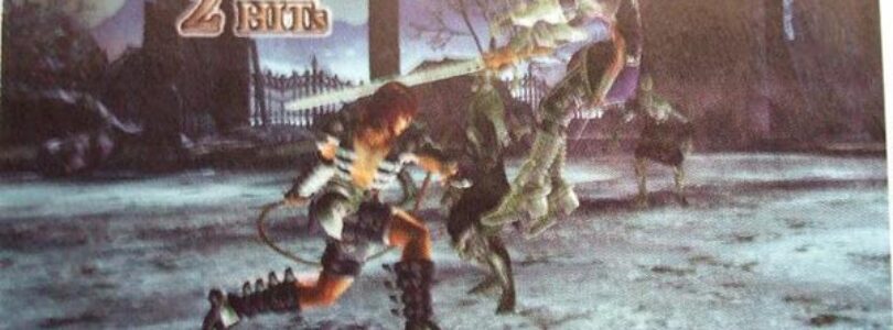 New Wii Castlevania is a 3D Fighting Game