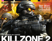EGM August 2008: Killzone 2