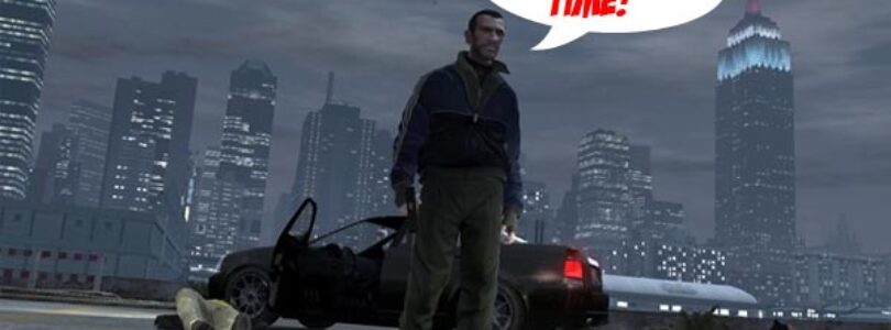 Grand Theft Auto IV Multiplayer Patch Released