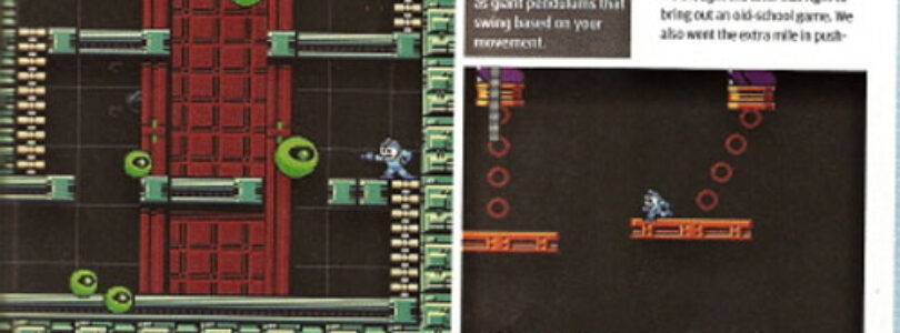 Mega Man 9 To Hit WiiWare