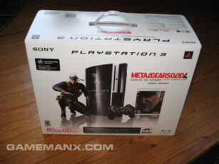 Metal Gear Solid 4 Bundle In The House!
