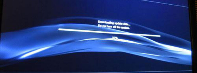 Playstation 3 firmware update (v2.36) Available, Fixes PSX Titles