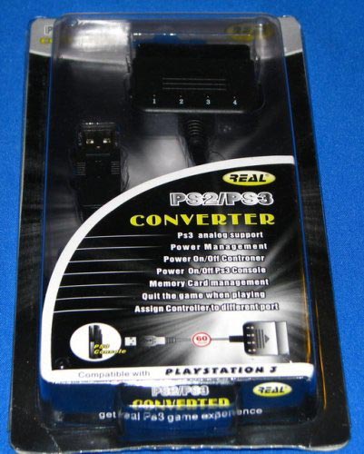 Real PS2/PS3 Converter