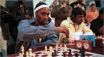 RZA Loves Games, Starts WuChess