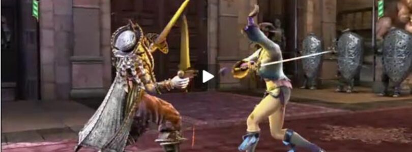 New Soul Calibur IV Videos