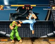 Super Street Fighter II Turbo HD Remix Beta: HD Video Footage