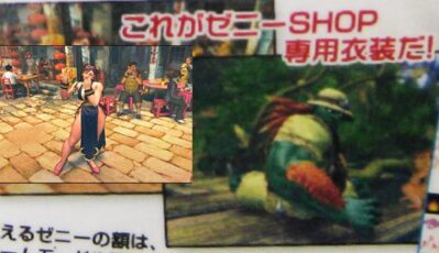 Alternate Costumes Confirmed in Street Fighter IV
