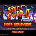 Street Fighter II HD Remix Beta Impressions
