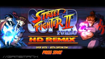 Street Fighter II HD Remix Beta Impressions