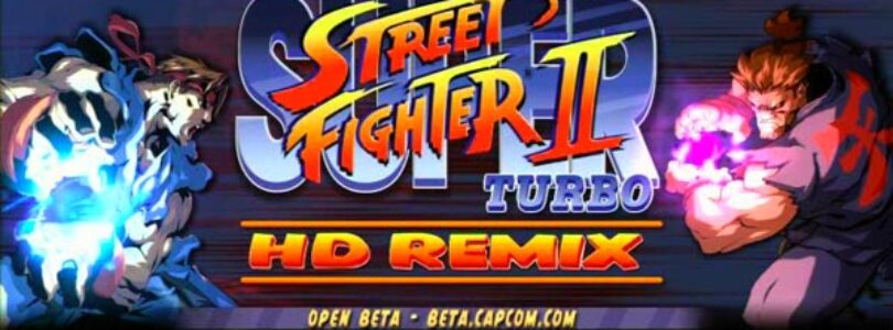 Street Fighter II HD Remix Beta Impressions