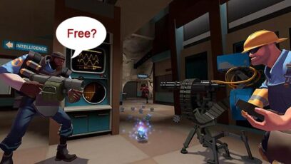 Team Fortress 2: Free On Steam This Weekend