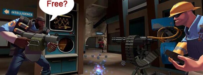 Team Fortress 2: Free On Steam This Weekend