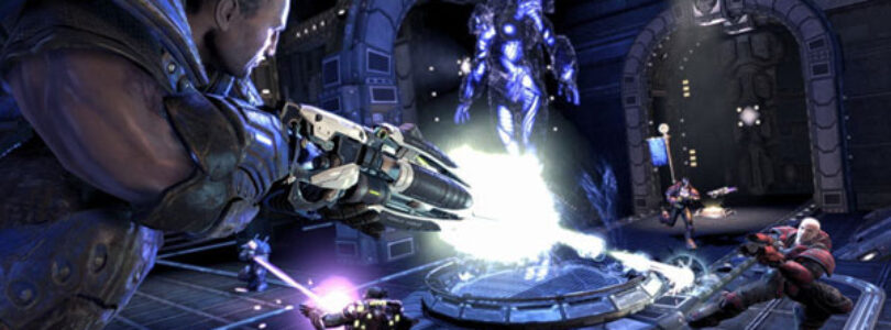 New Unreal Tournament III Screenshots