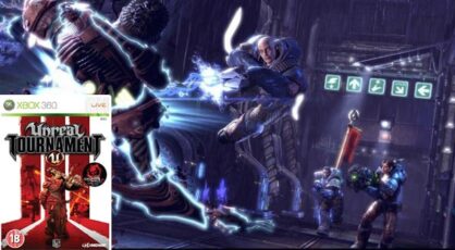 Xbox 360 Unreal Tournament III Details Released