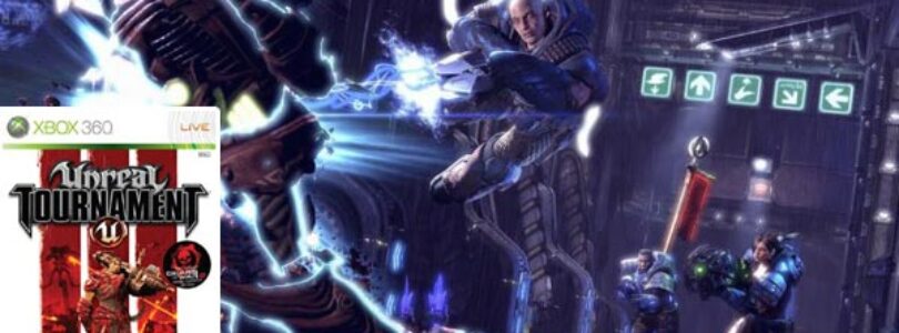 Xbox 360 Unreal Tournament III Details Released