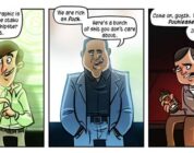 New Penny Arcade Strip Takes Shot at Summing Up E3