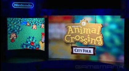 Animal Crossing Wii to Debut Wii Speak Microphone