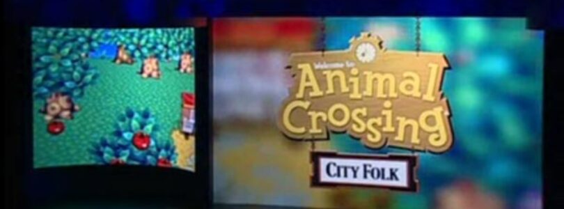 Animal Crossing Wii to Debut Wii Speak Microphone