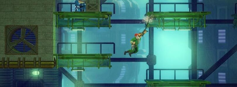 Bionic Commando Rearmed Hits PSN, Xbox Live Next Week