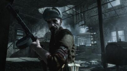 Call of Duty: World at War Screens