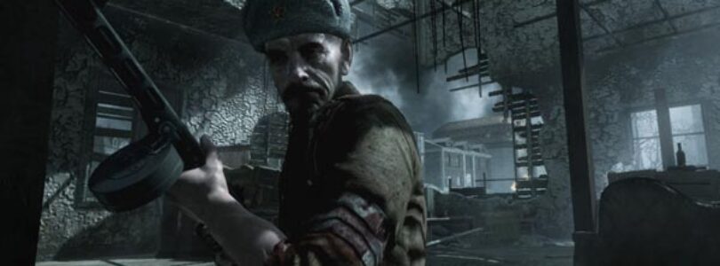 Call of Duty: World at War Screens