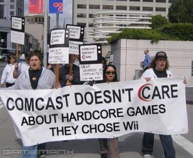 Comcast Giving Away Free Wii’s To New Subscribers