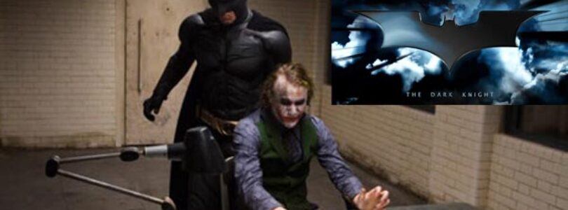 Batman The Dark Knight: No game is Awesomesauce