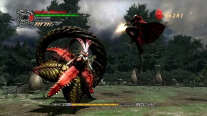 Devil May Cry 4: Now Available for PC, Turbo Mode