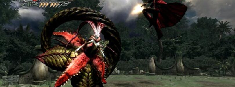 Devil May Cry 4: Now Available for PC, Turbo Mode