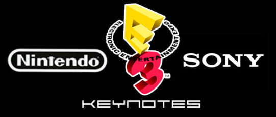 E3 Live Stream Video Link: Nintendo and Sony Keynotes Today