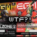 EGM WTF IS UP WITH THE LATE ISSUES?!