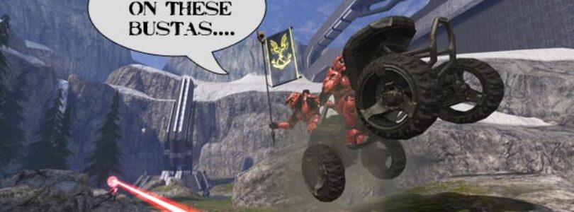 Xbox Live Activity: Halo 3 Back as Number 1