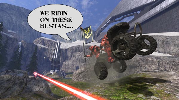 Xbox Live Activity halo 3
