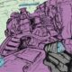 Bungie Teases Purple Reign Halo 3 Multiplayer Map