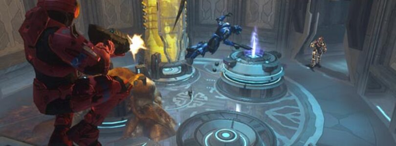 Halo 3: Cold Storage Map Free on Bungie Day 7/7/08