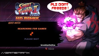 Street Fighter HD Remix Beta to get Patched