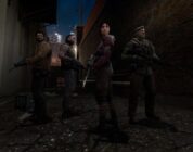 New Left 4 Dead Screens