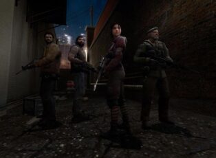 New Left 4 Dead Screens