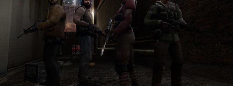 New Left 4 Dead Screens