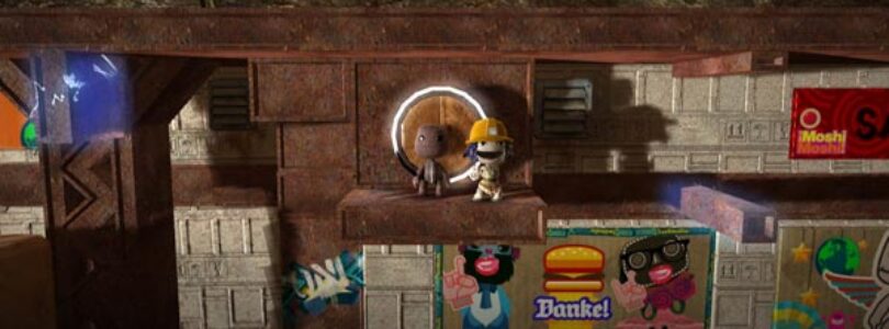 Little Big Planet Gets October Release Date
