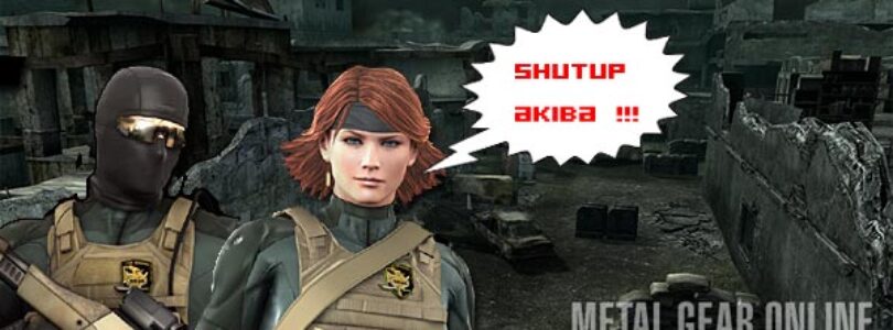 Metal Gear Online: Gene Expansion Pack Announced